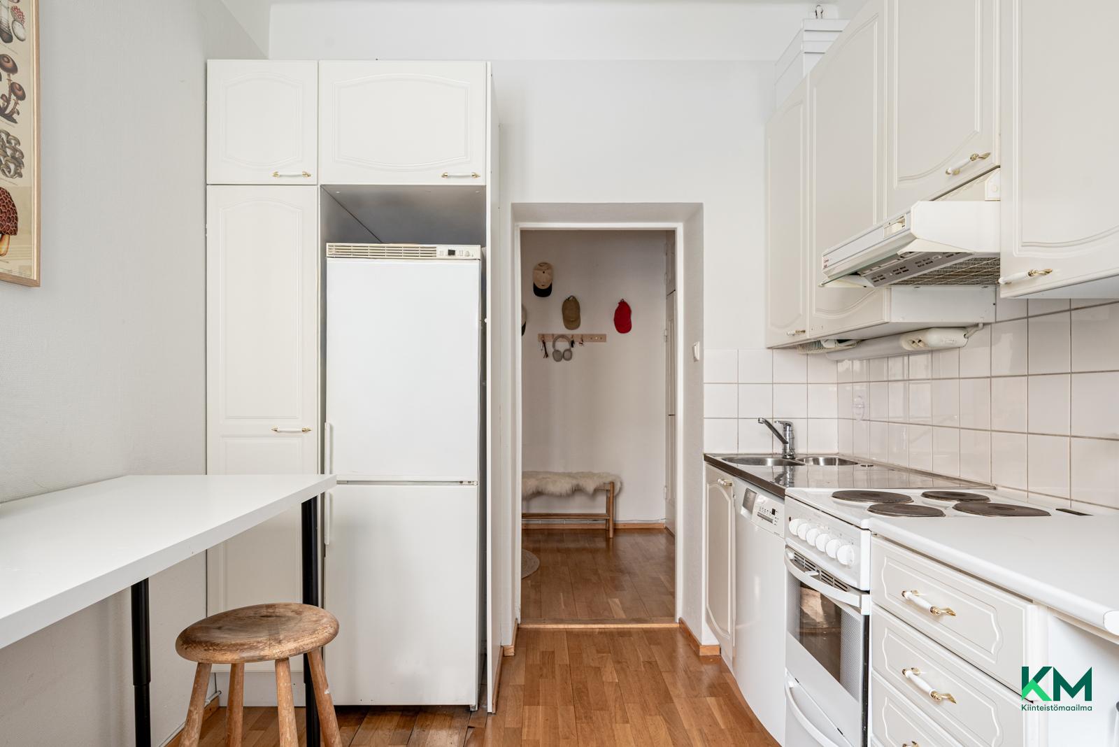 Neitsytpolku 2b, Ullanlinna, Helsinki