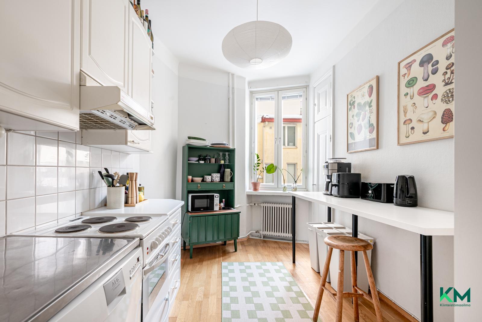 Neitsytpolku 2b, Ullanlinna, Helsinki