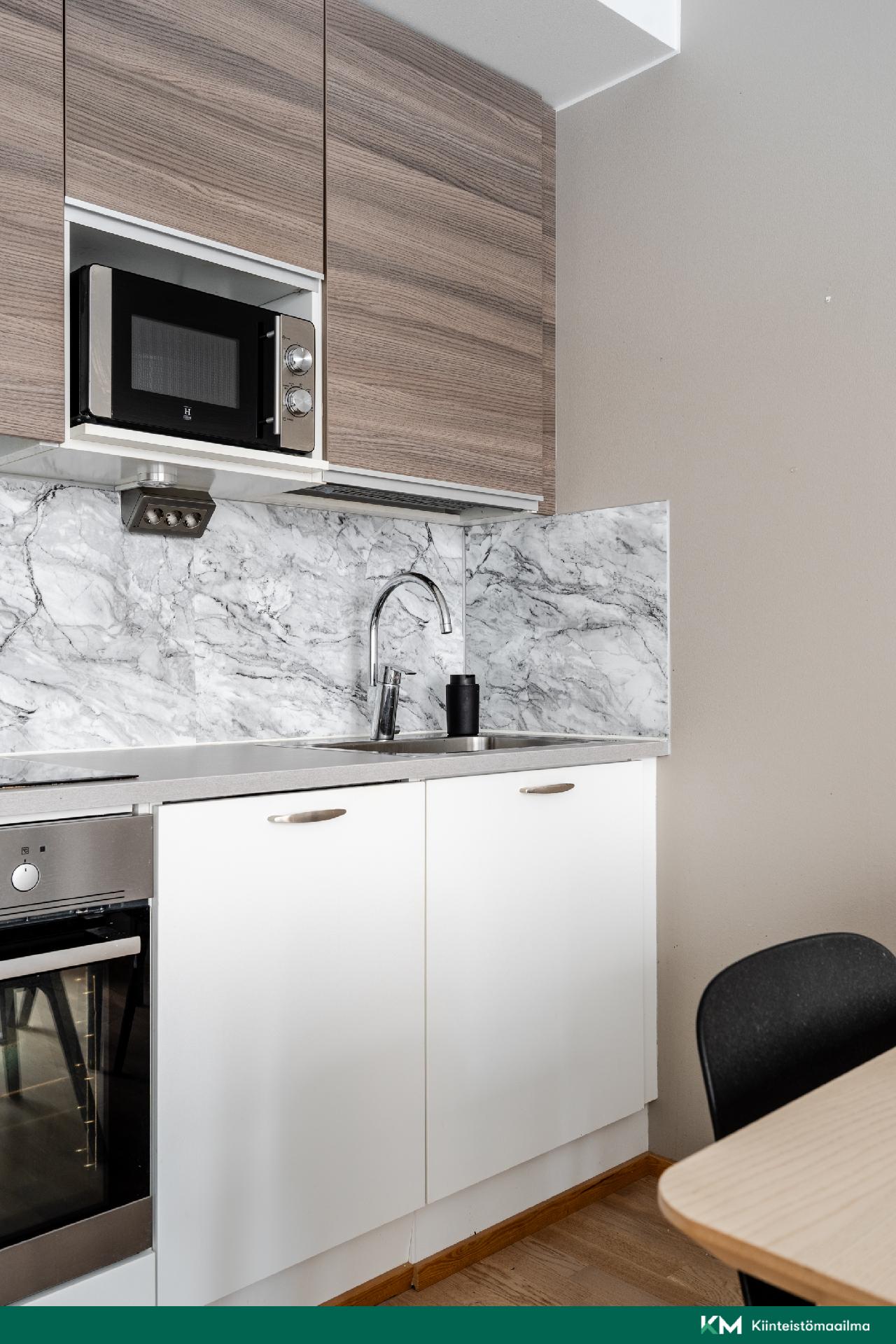 Niittaajankatu 8a, Herttoniemenranta, Helsinki