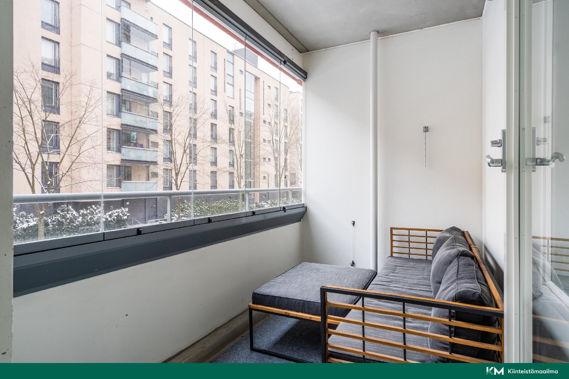 Niittaajankatu 8a, Herttoniemenranta, Helsinki