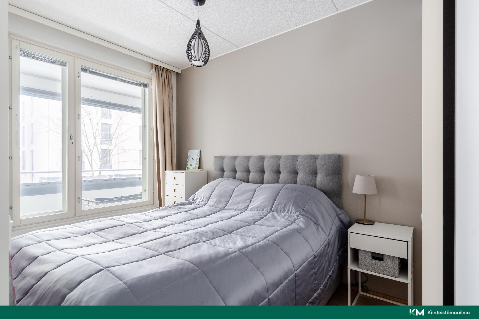 Niittaajankatu 8a, Herttoniemenranta, Helsinki