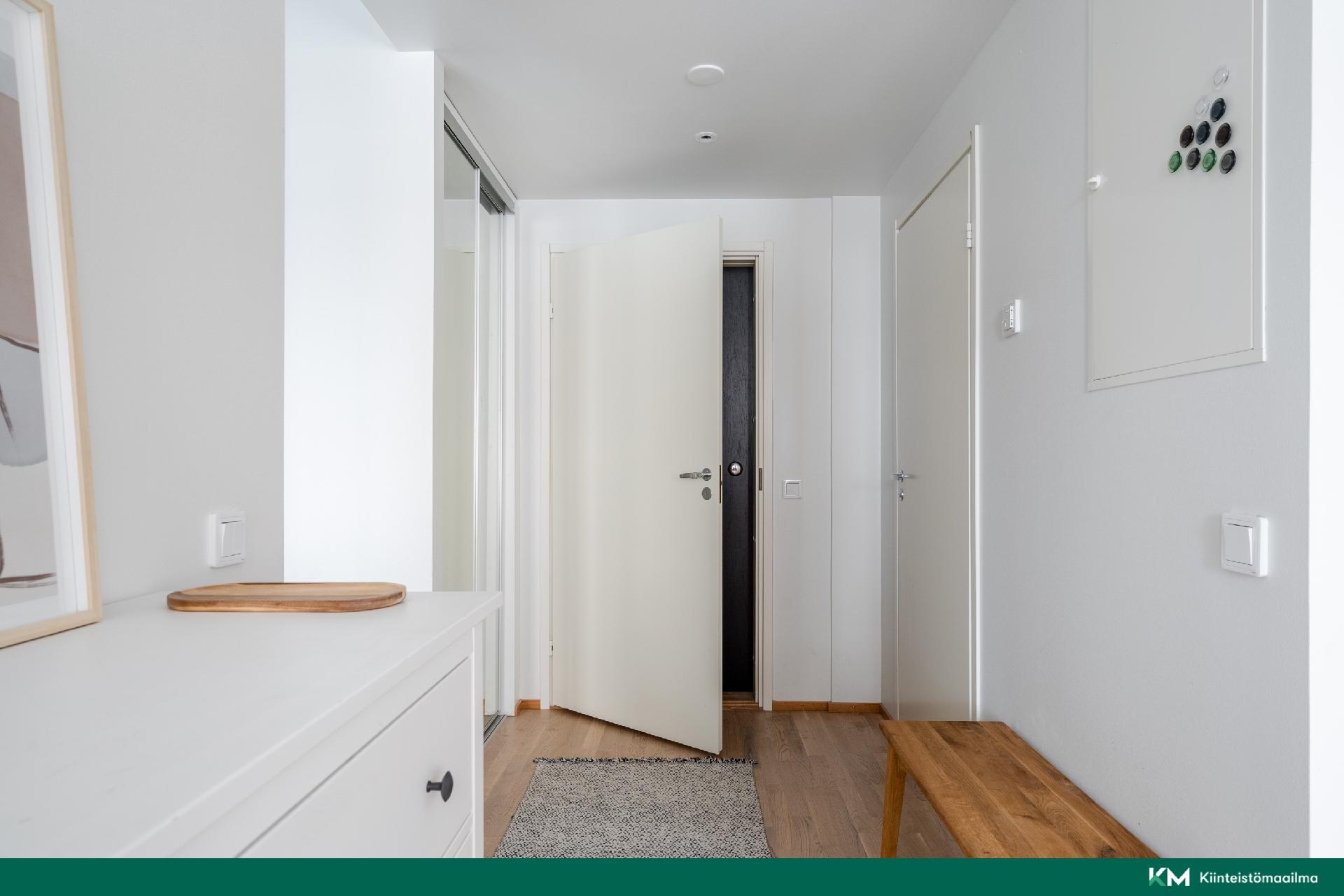 Niittaajankatu 8a, Herttoniemenranta, Helsinki