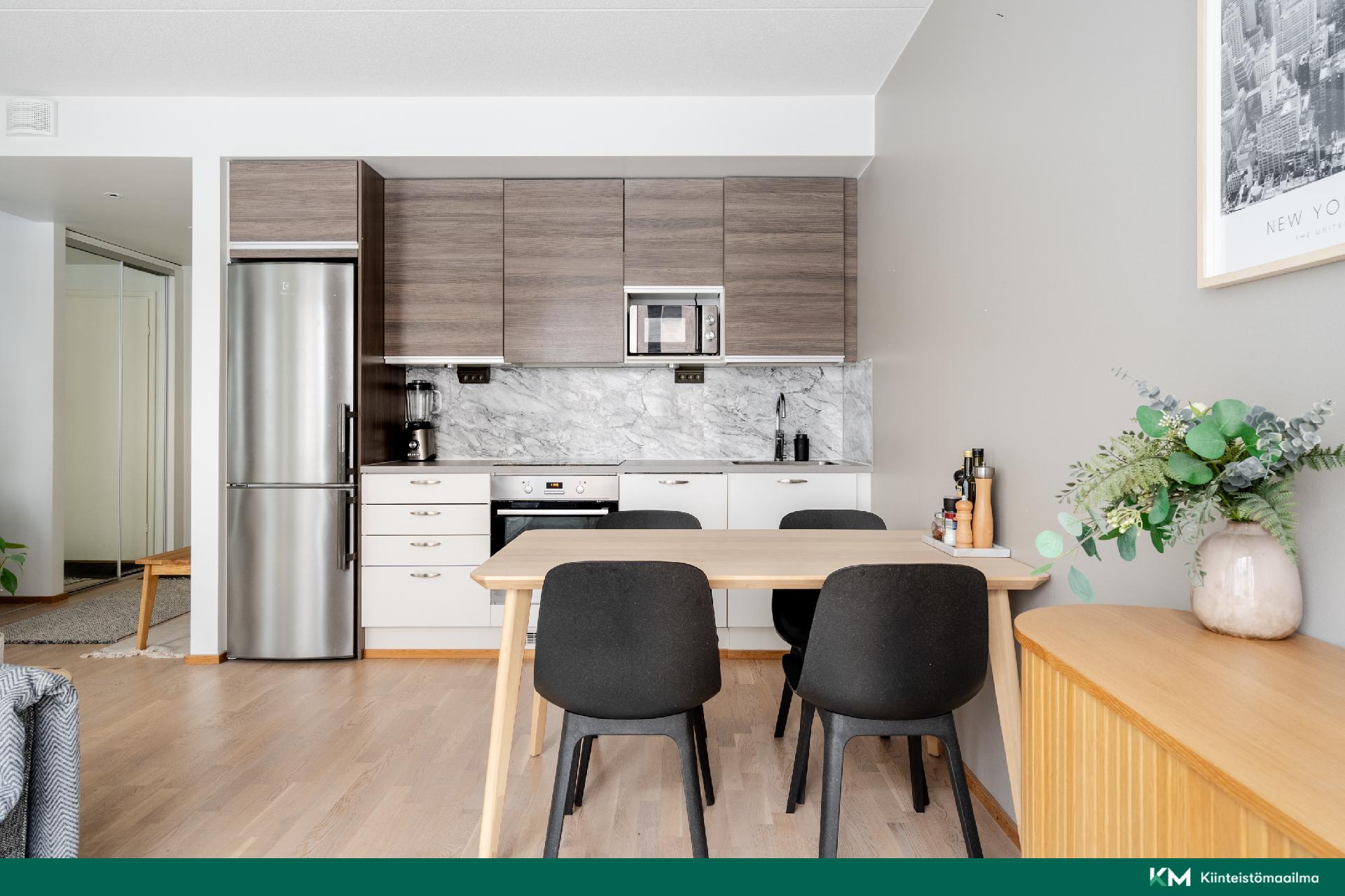 Niittaajankatu 8a, Herttoniemenranta, Helsinki