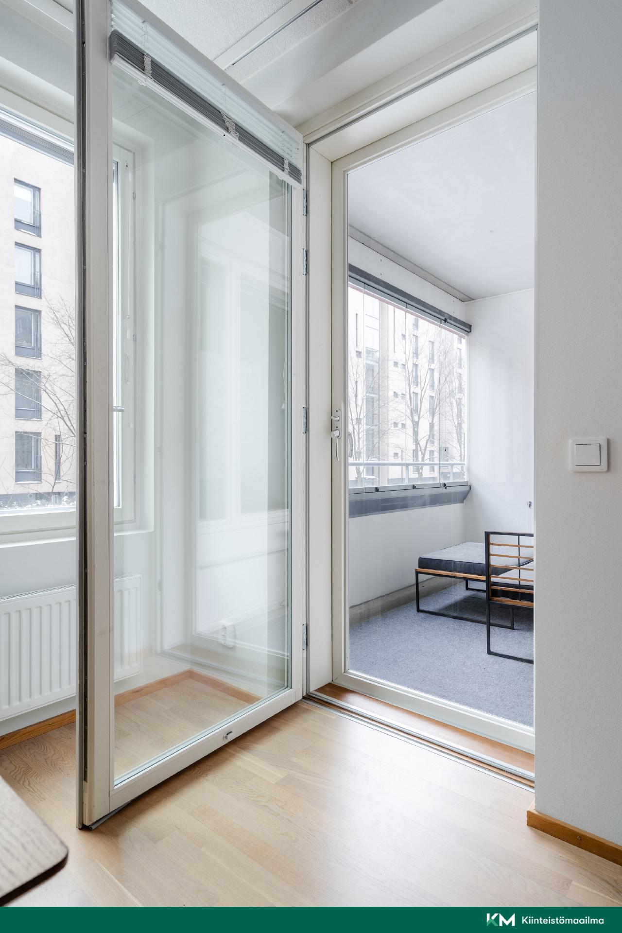 Niittaajankatu 8a, Herttoniemenranta, Helsinki