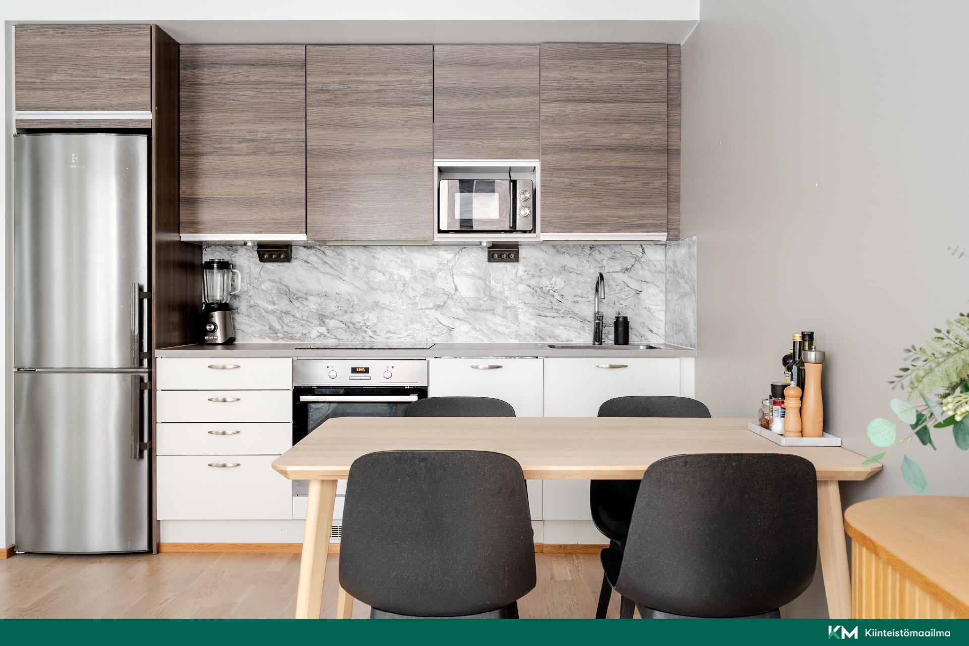 Niittaajankatu 8a, Herttoniemenranta, Helsinki