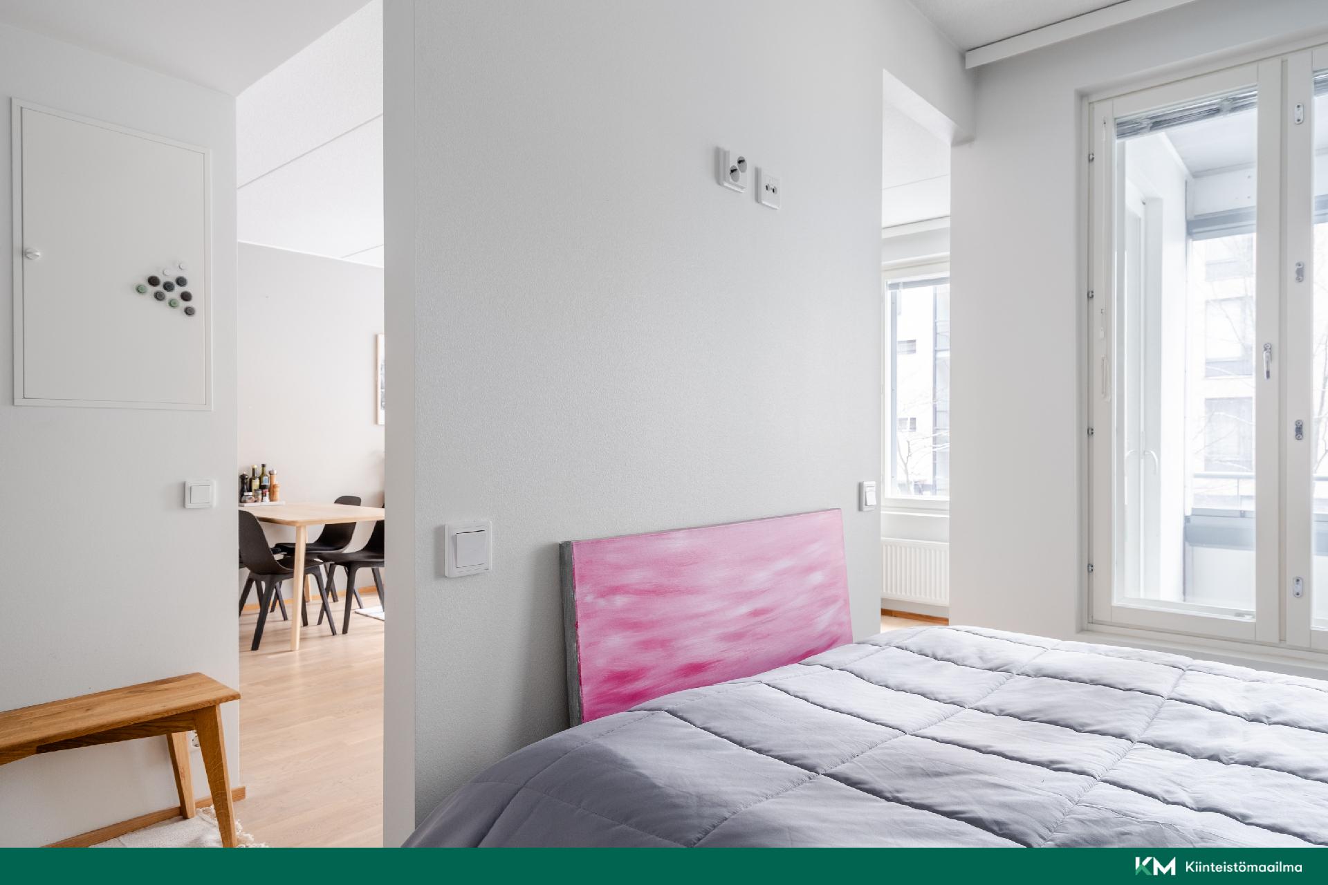 Niittaajankatu 8a, Herttoniemenranta, Helsinki