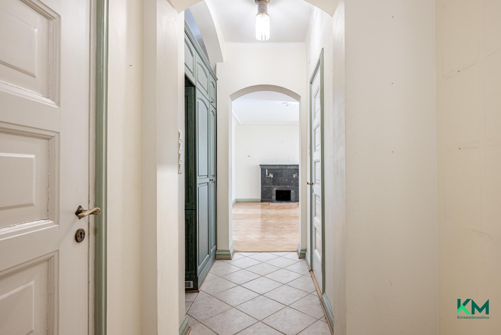 Apollonkatu 4, Etu-Töölö, Helsinki