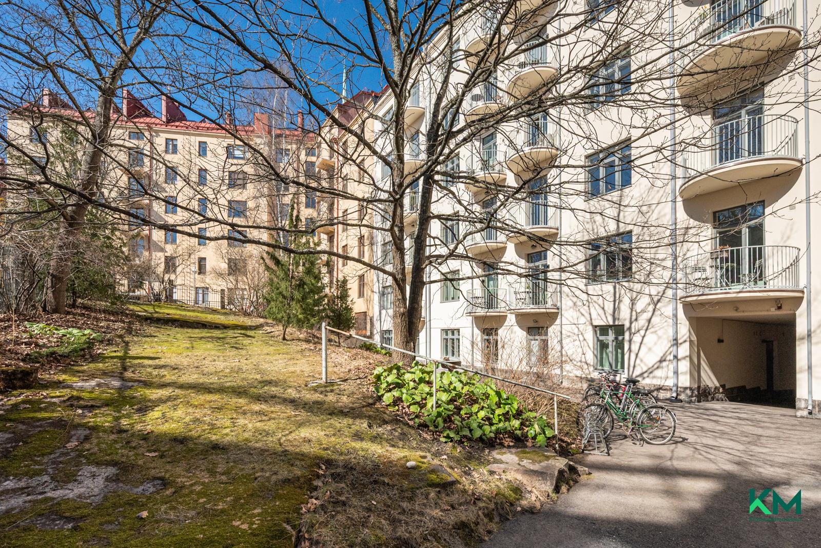 Apollonkatu 4, Etu-Töölö, Helsinki