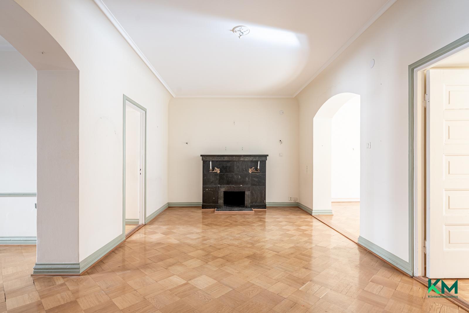 Apollonkatu 4, Etu-Töölö, Helsinki