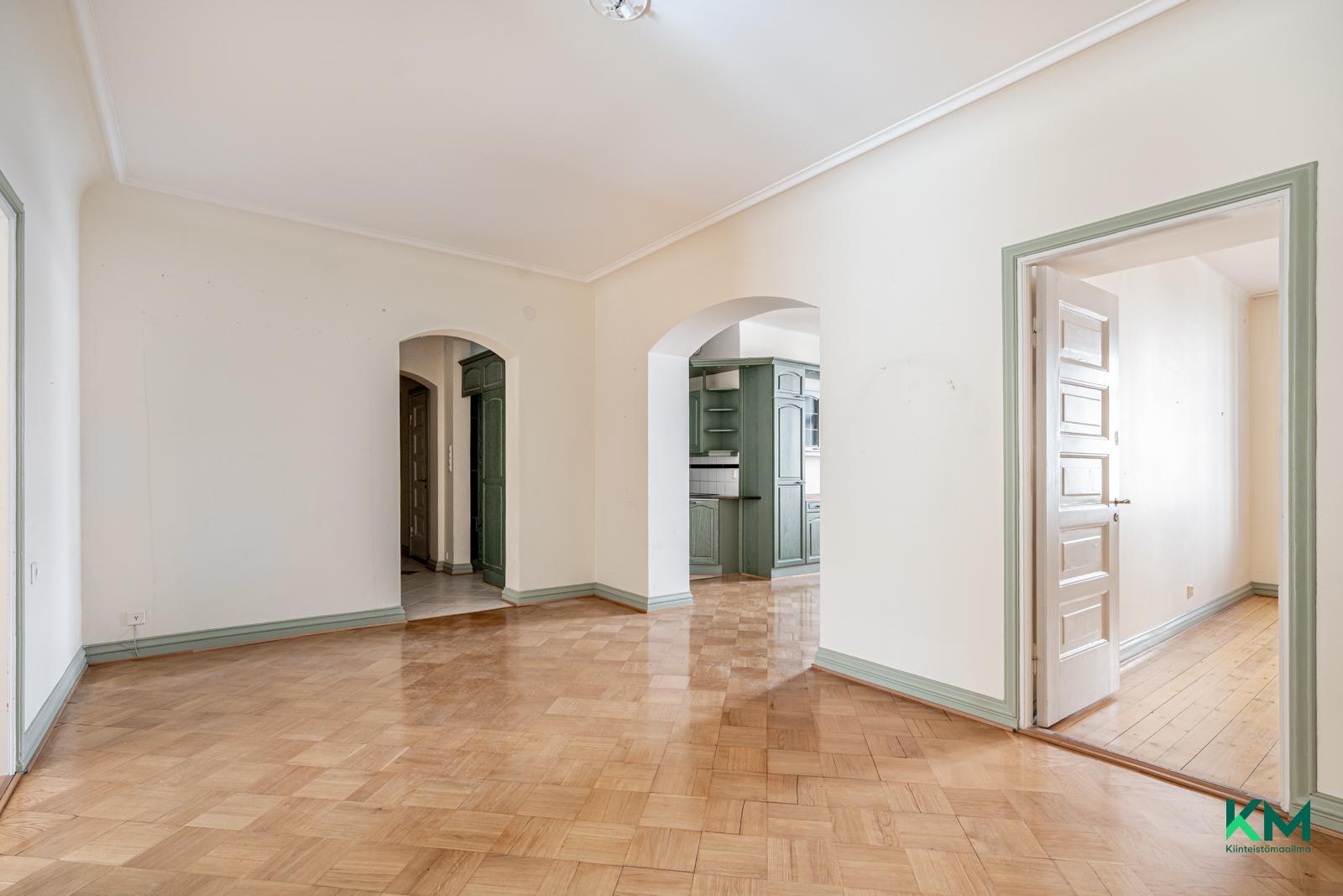 Apollonkatu 4, Etu-Töölö, Helsinki