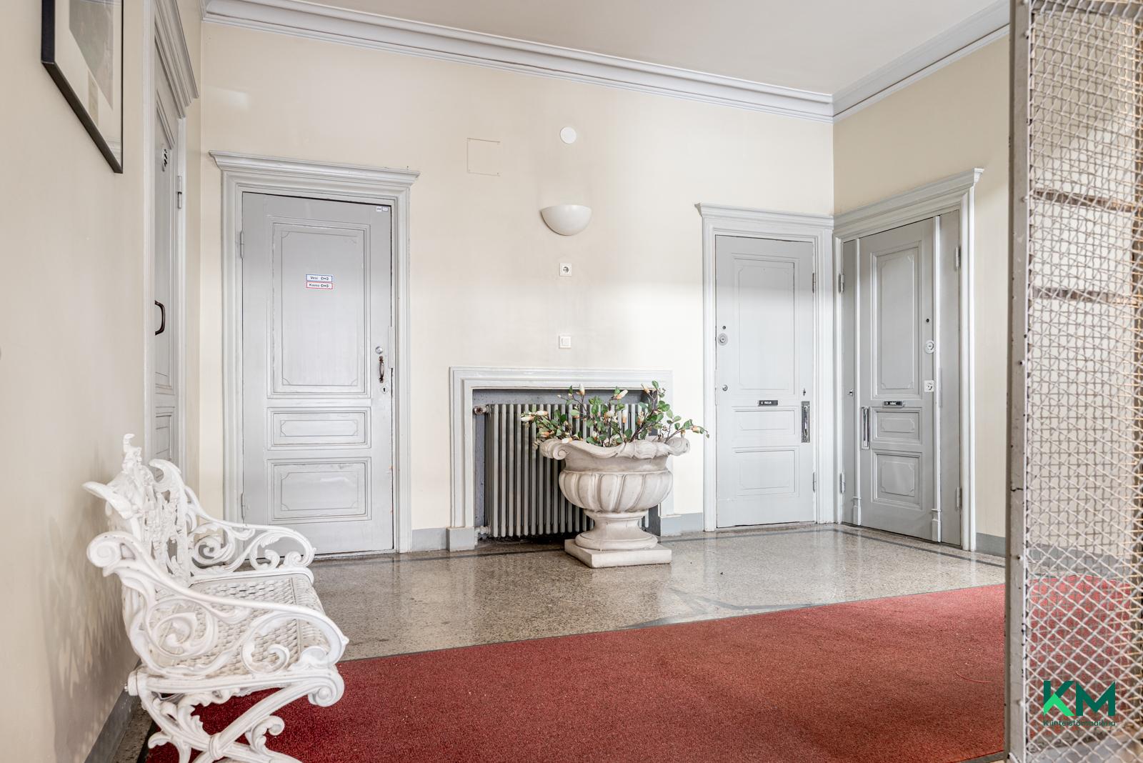 Apollonkatu 4, Etu-Töölö, Helsinki