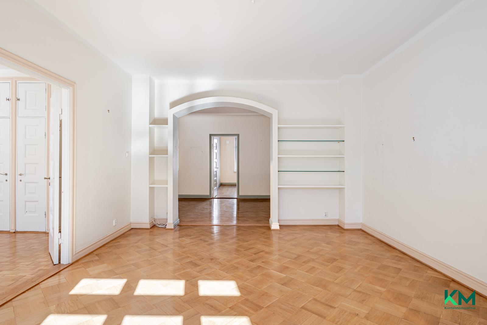 Apollonkatu 4, Etu-Töölö, Helsinki