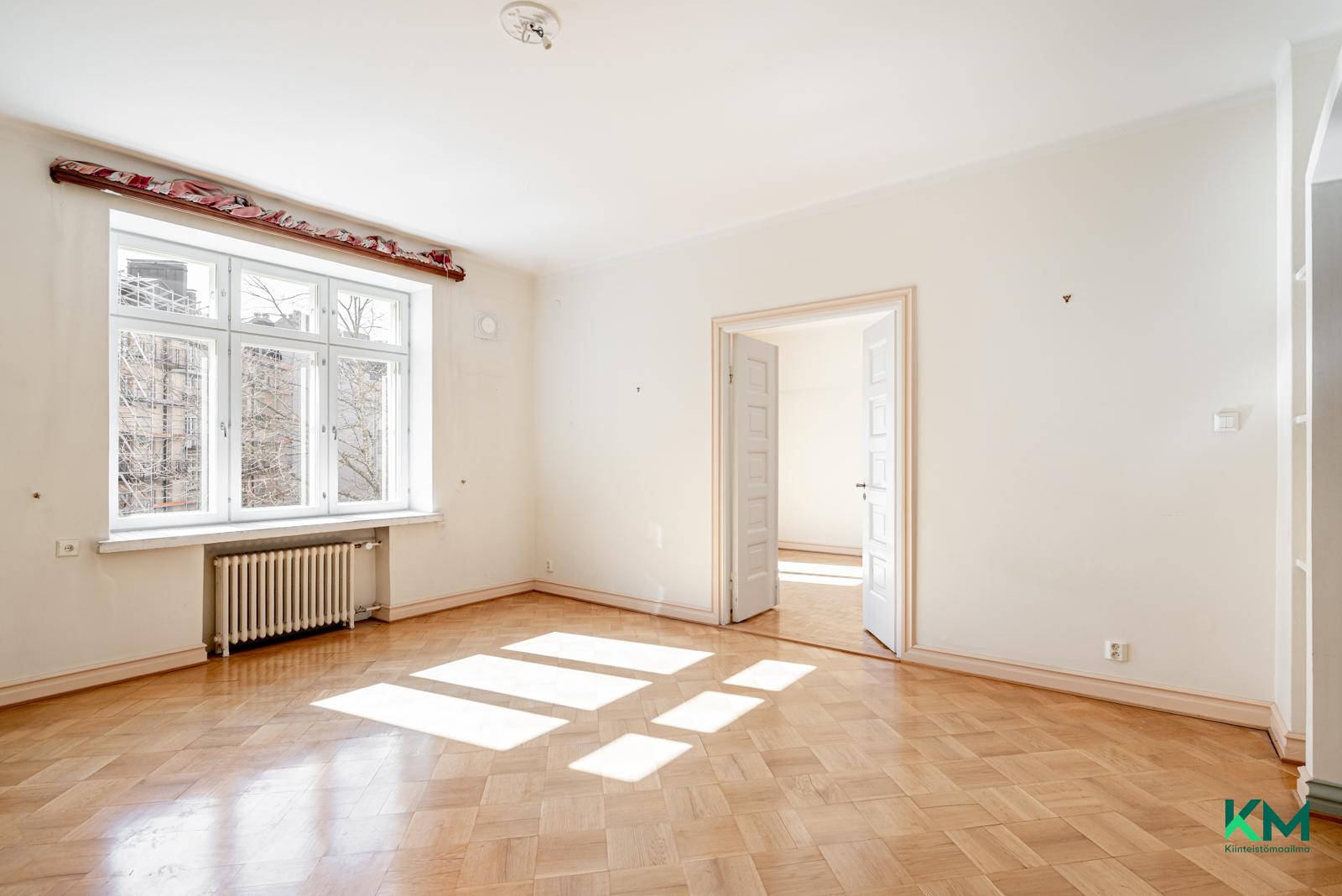 Apollonkatu 4, Etu-Töölö, Helsinki