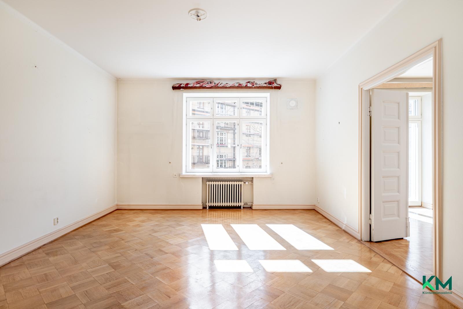 Apollonkatu 4, Etu-Töölö, Helsinki