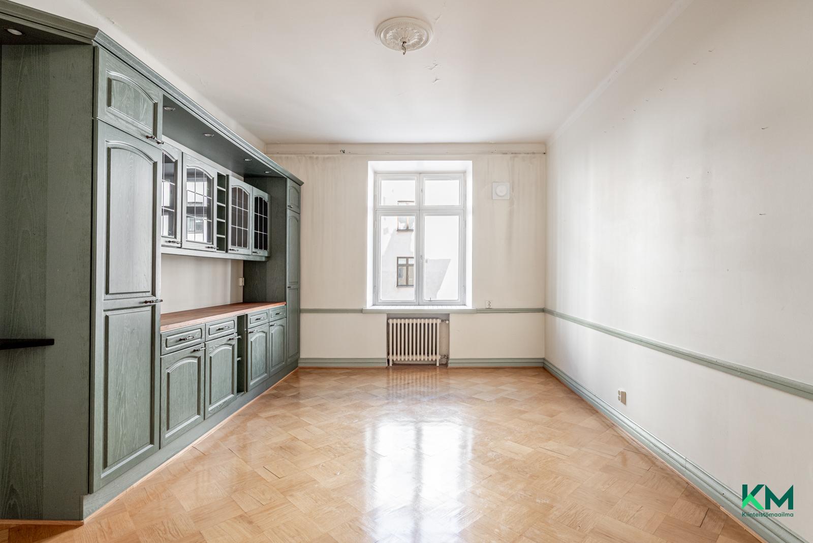 Apollonkatu 4, Etu-Töölö, Helsinki