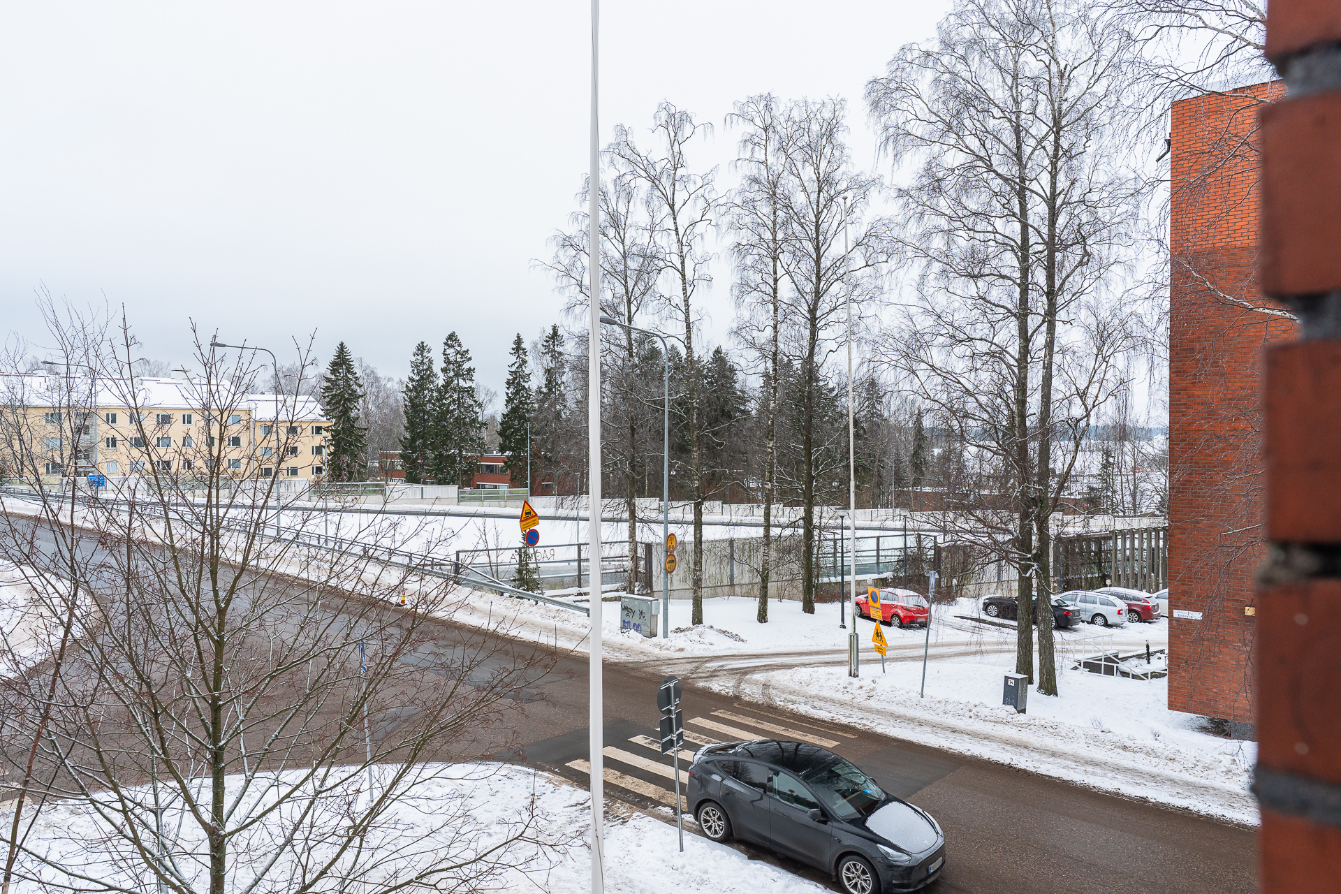 Katajaharjuntie 1, Lauttasaari, Helsinki