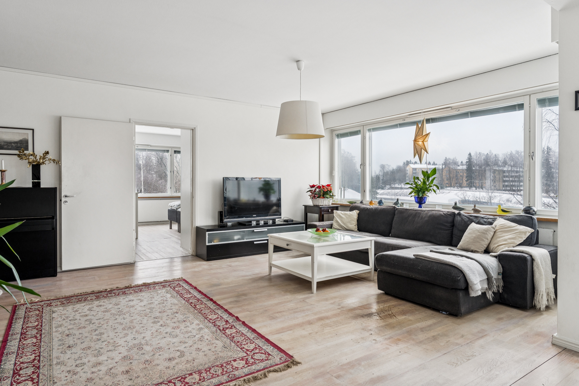 Katajaharjuntie 1, Lauttasaari, Helsinki