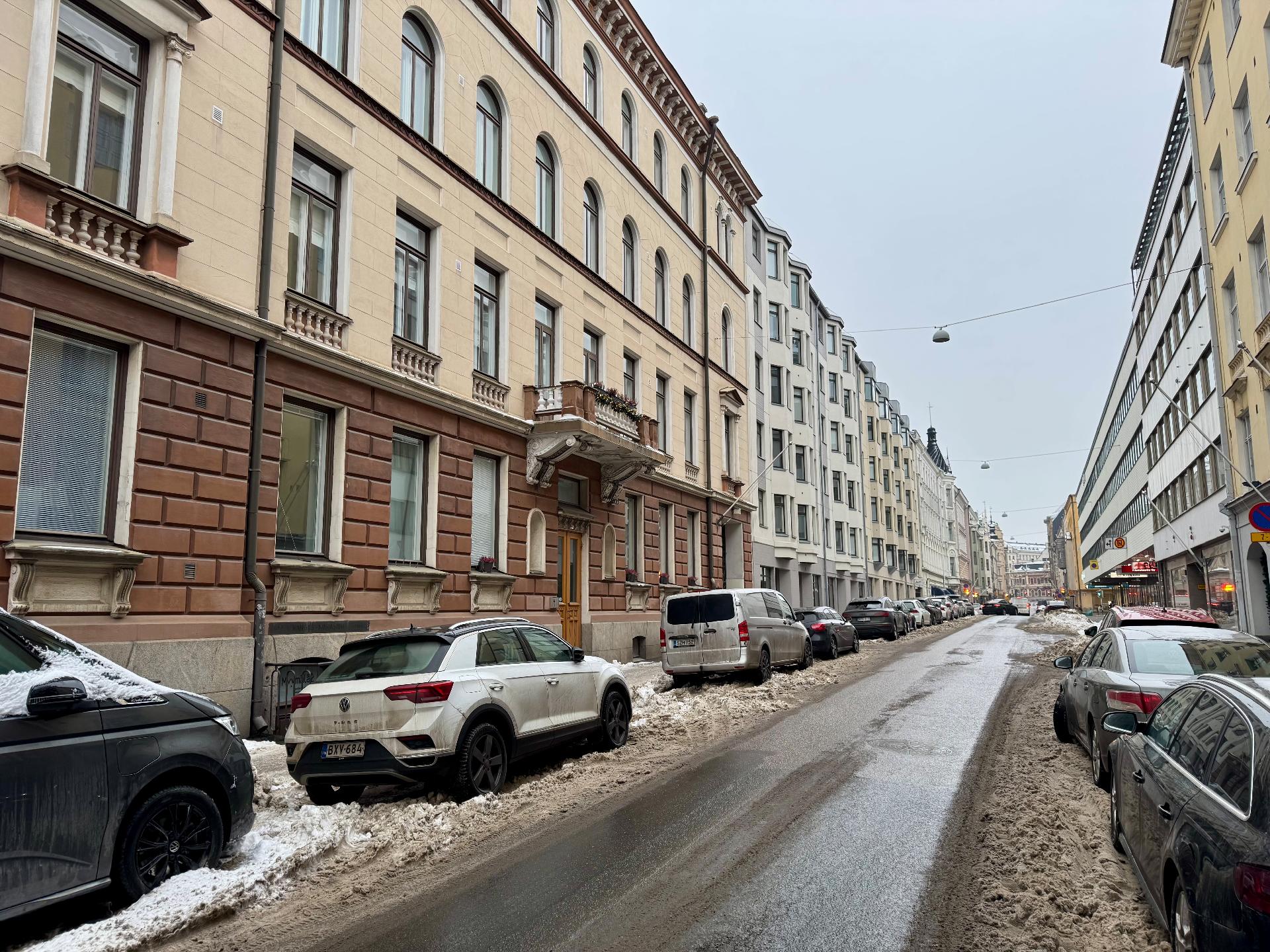 Uudenmaankatu 23, Punavuori, Helsinki