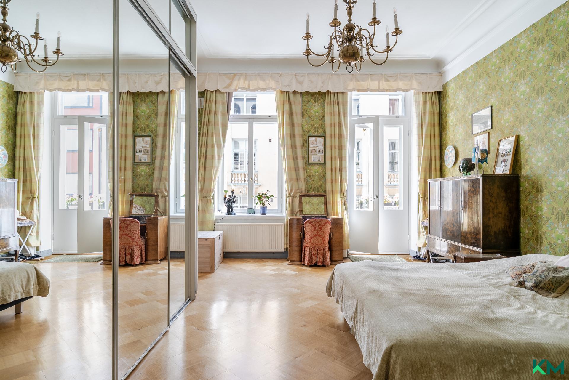 Uudenmaankatu 23, Punavuori, Helsinki