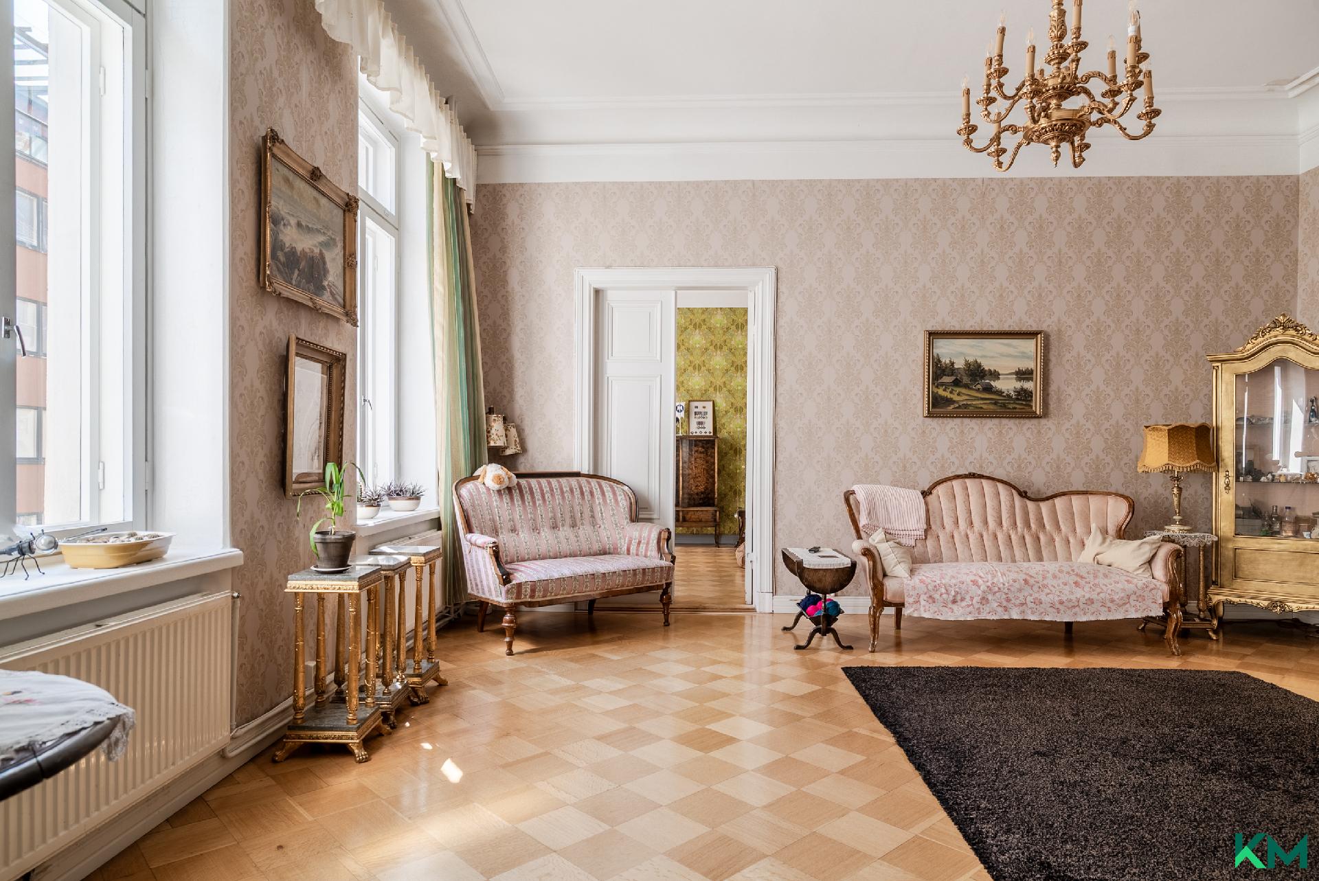 Uudenmaankatu 23, Punavuori, Helsinki