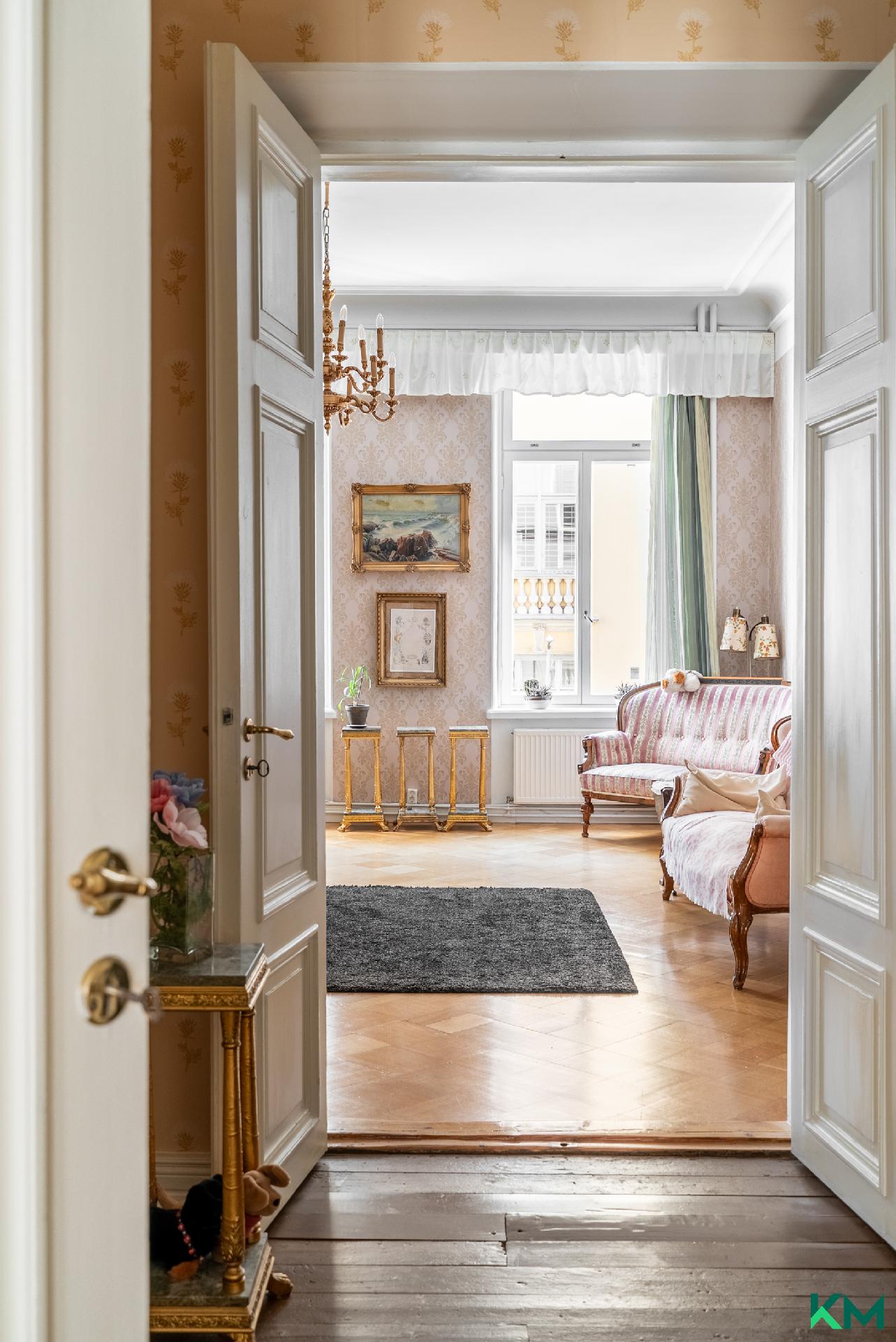 Uudenmaankatu 23, Punavuori, Helsinki