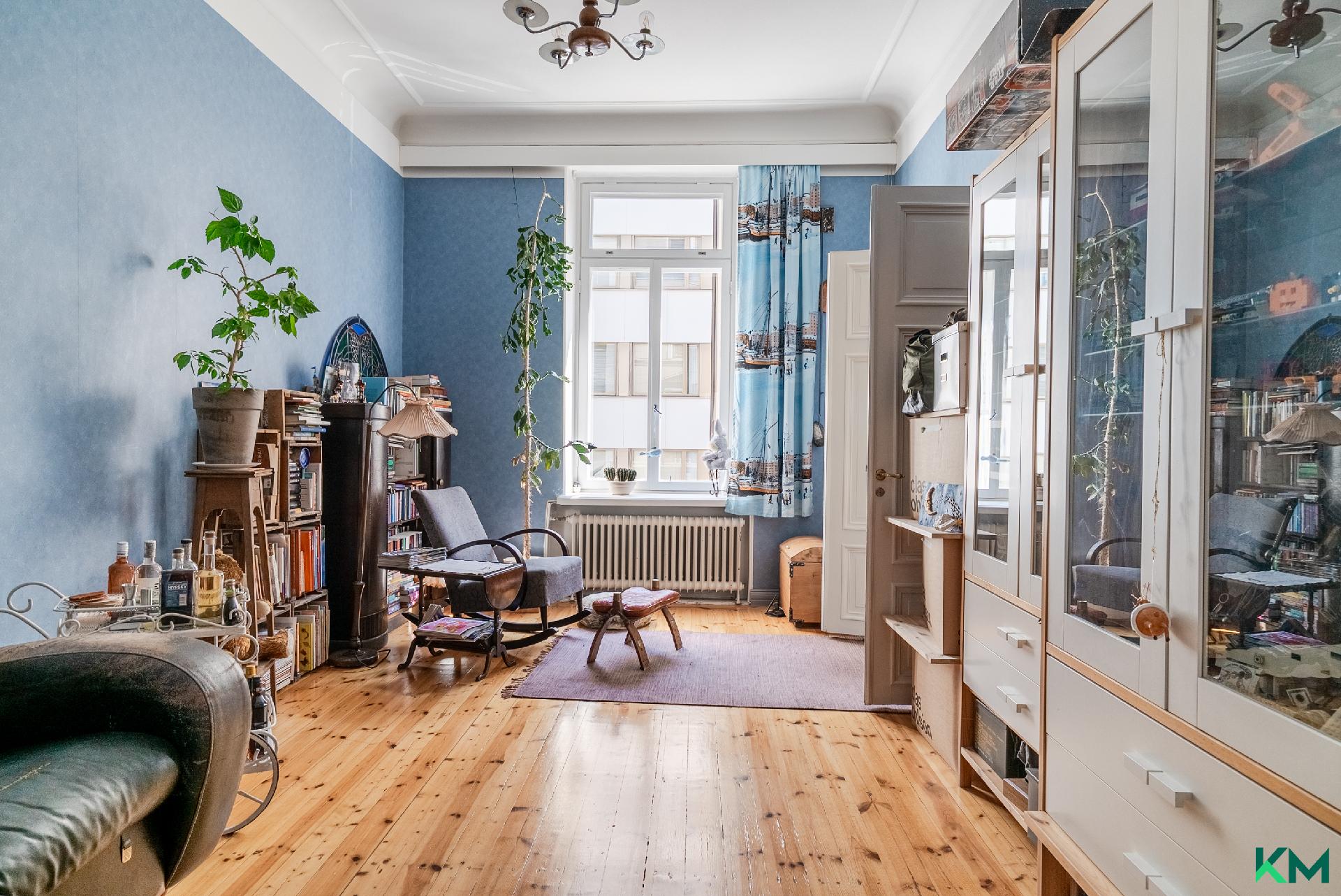 Uudenmaankatu 23, Punavuori, Helsinki