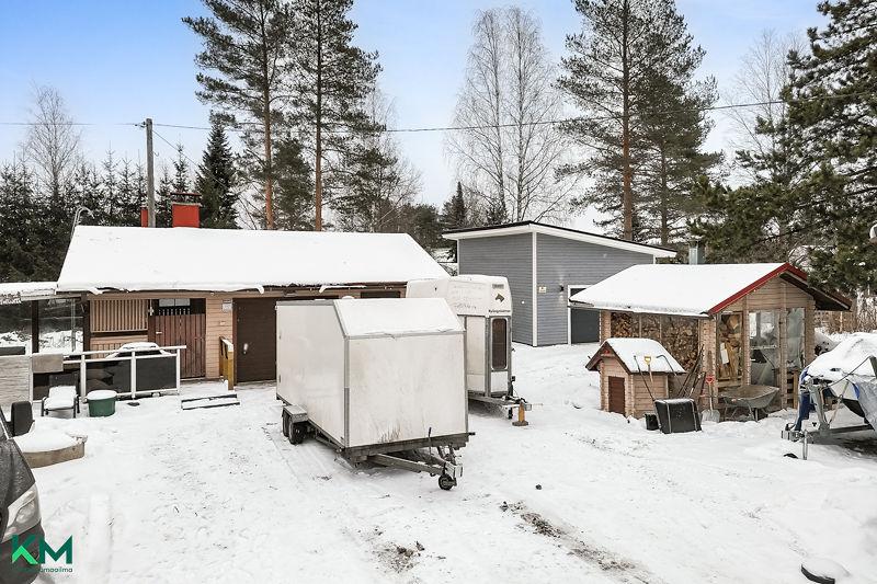 Pennalantie 299, Pennala, Orimattila