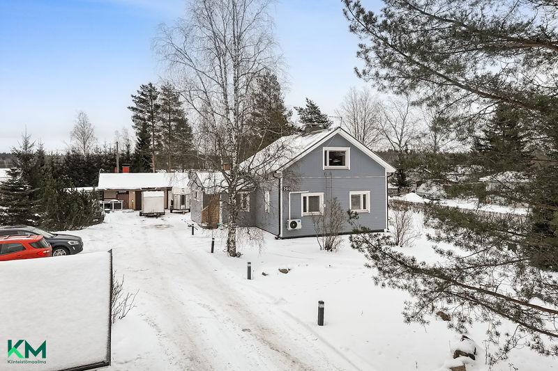 Pennalantie 299, Pennala, Orimattila