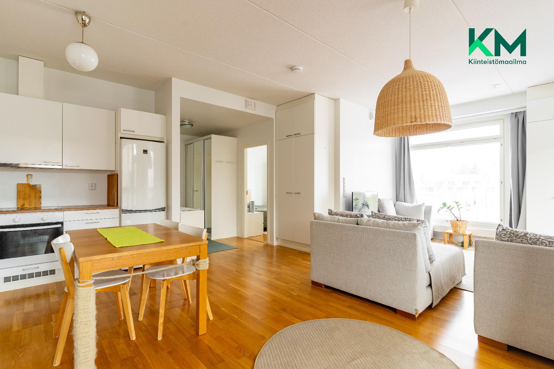 Jaspiskuja 20, Kivistö, Vantaa