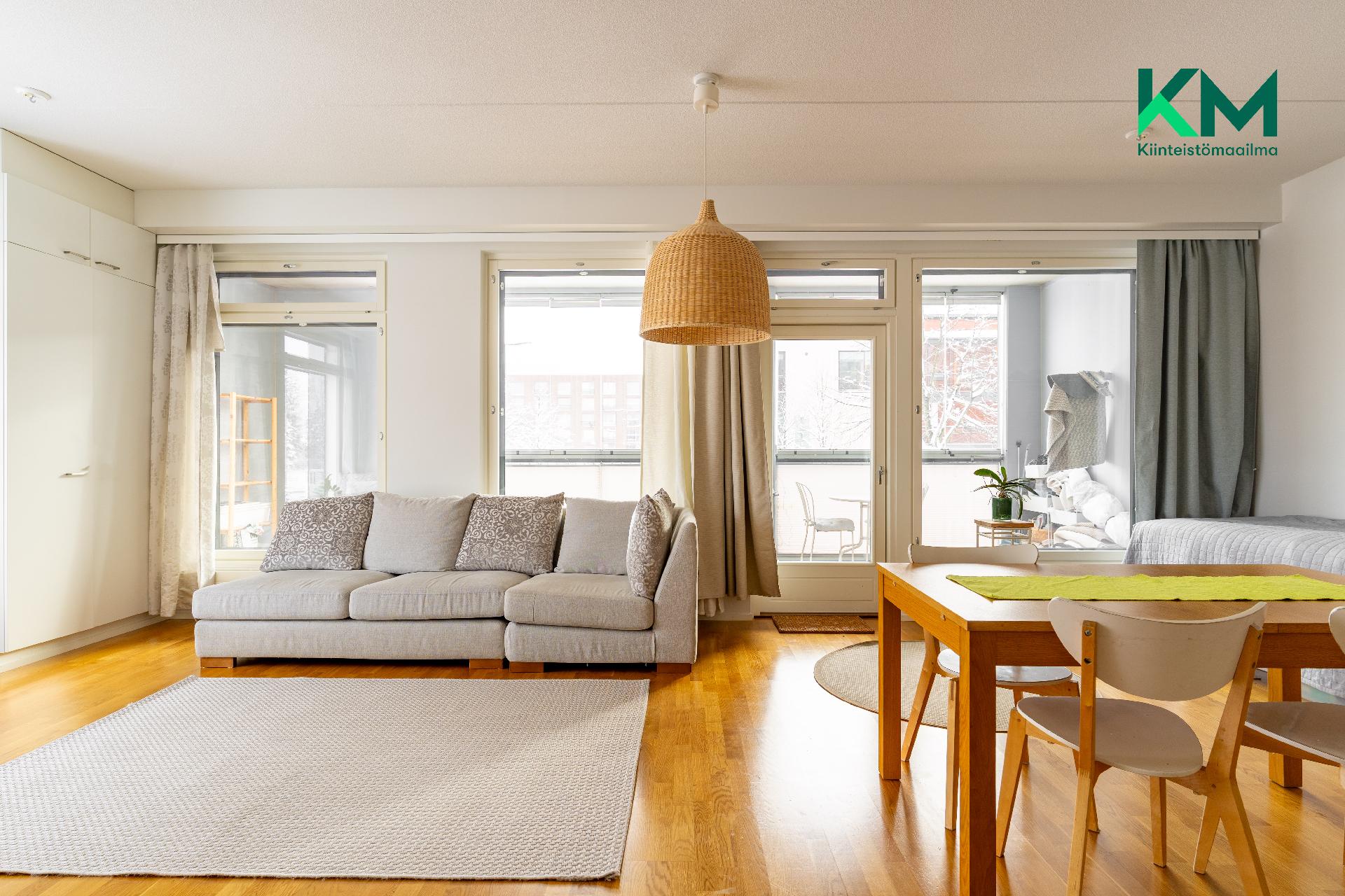 Jaspiskuja 20, Kivistö, Vantaa