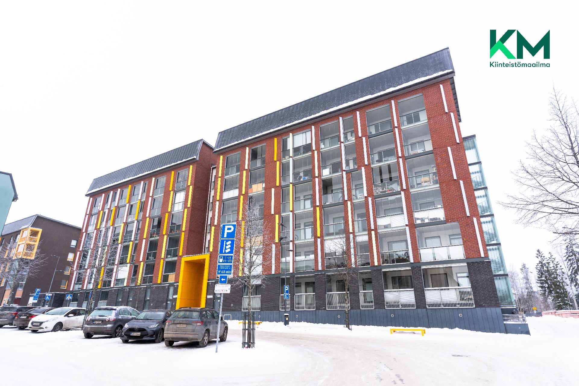 Jaspiskuja 20, Kivistö, Vantaa