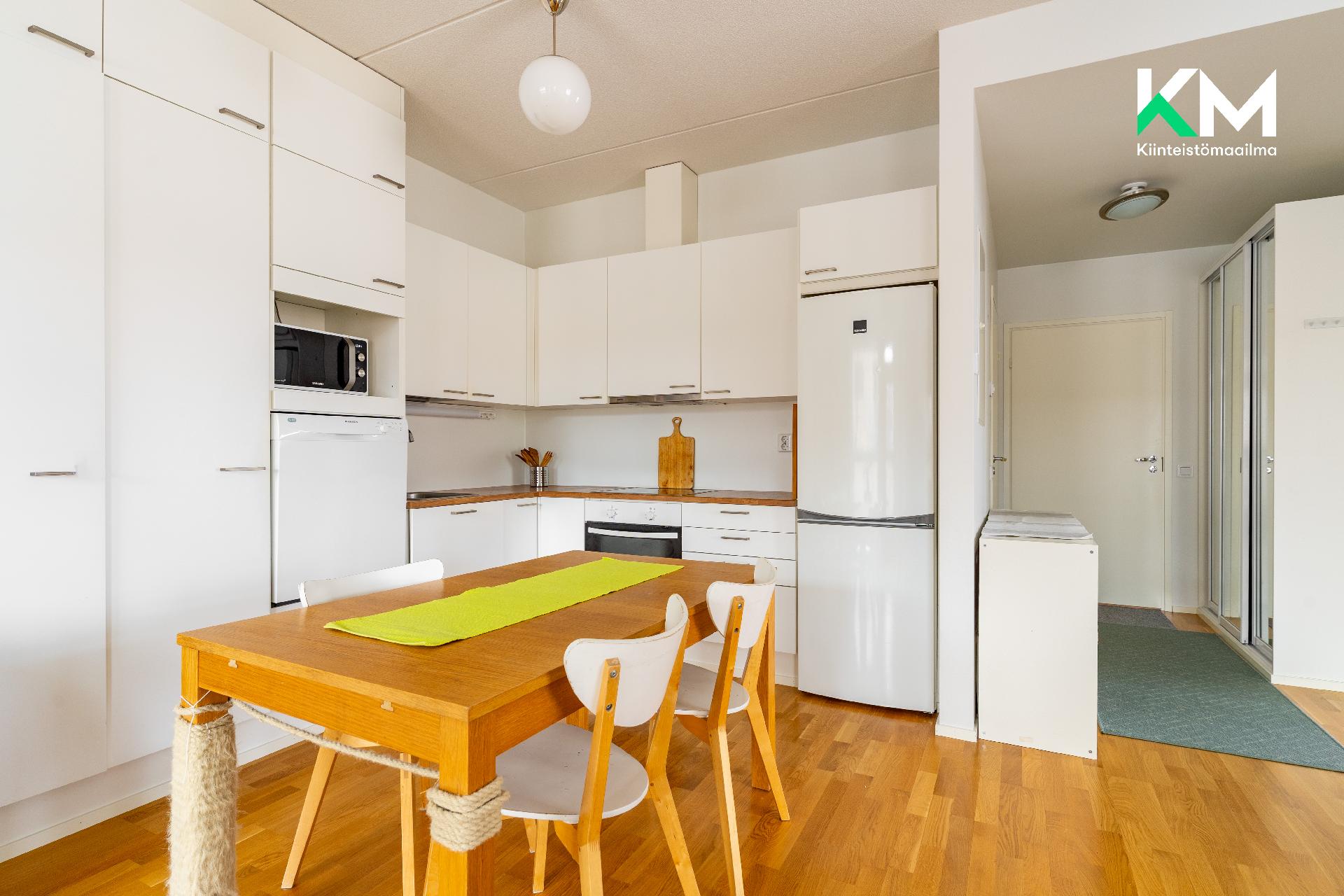 Jaspiskuja 20, Kivistö, Vantaa