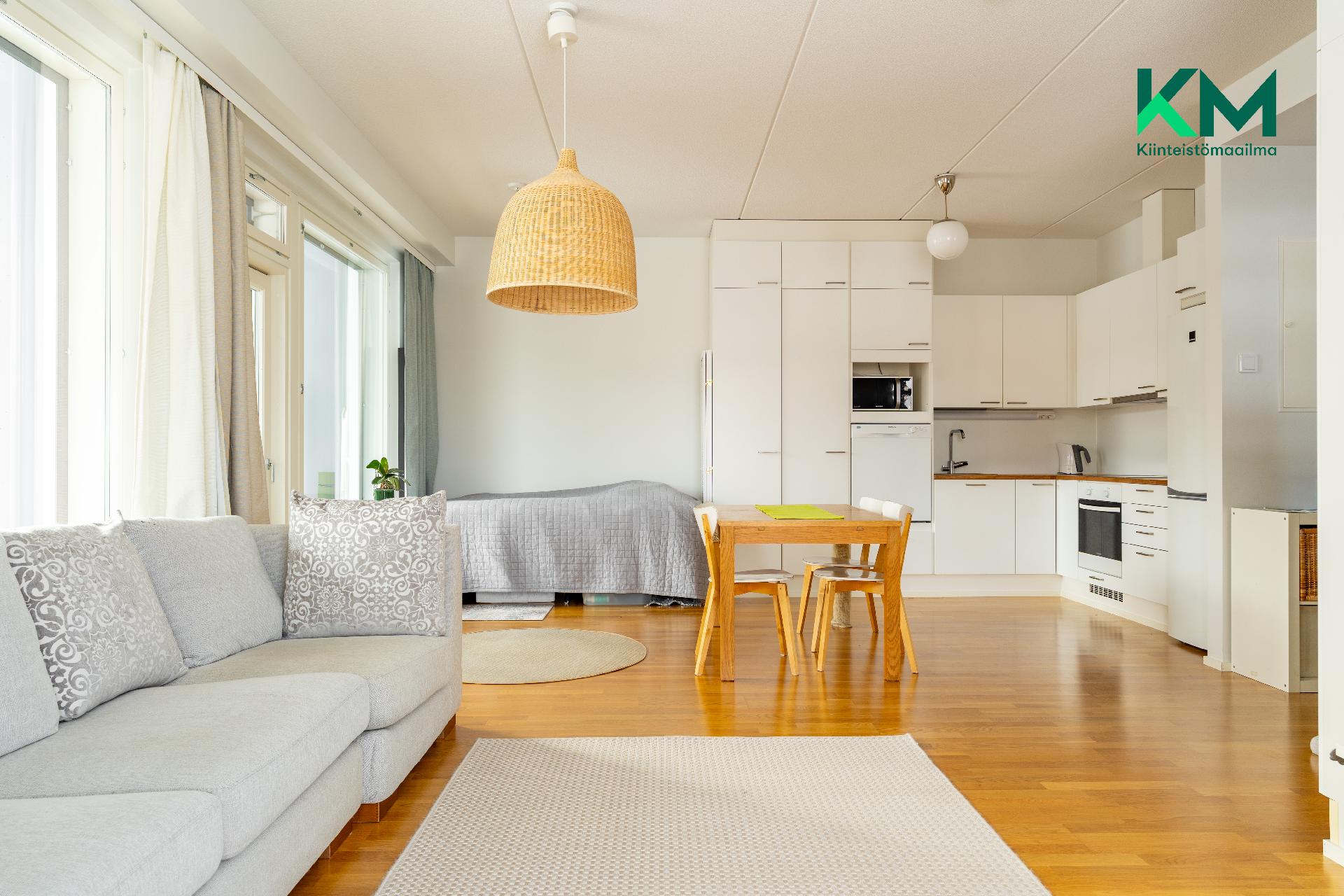 Jaspiskuja 20, Kivistö, Vantaa