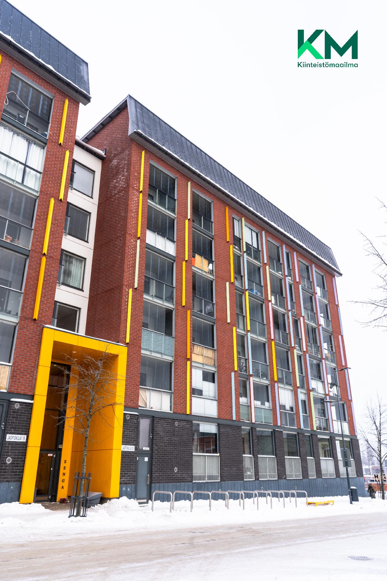 Jaspiskuja 20, Kivistö, Vantaa