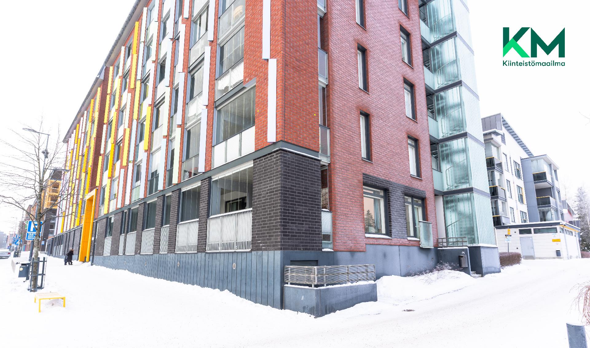 Jaspiskuja 20, Kivistö, Vantaa