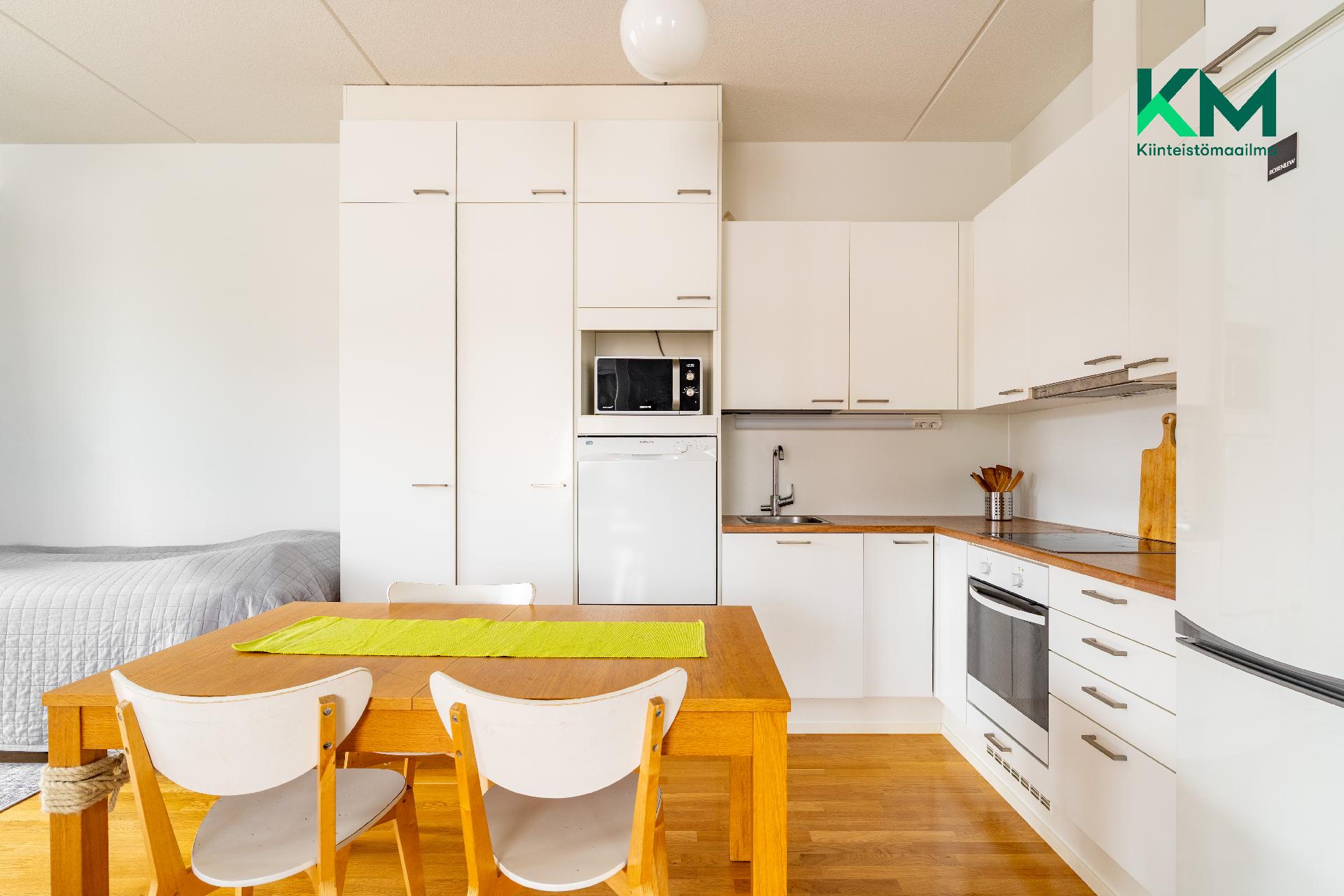 Jaspiskuja 20, Kivistö, Vantaa