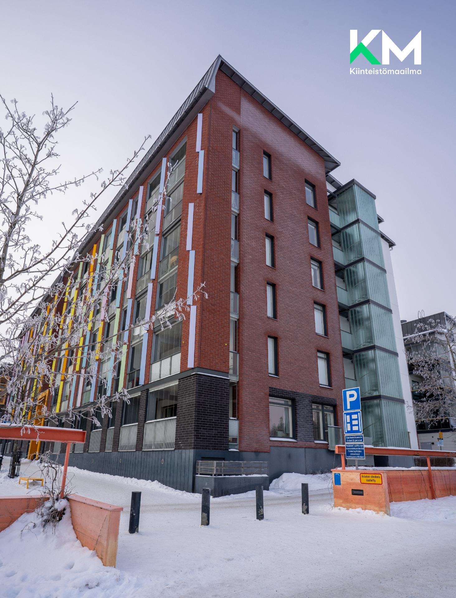 Jaspiskuja 20, Kivistö, Vantaa