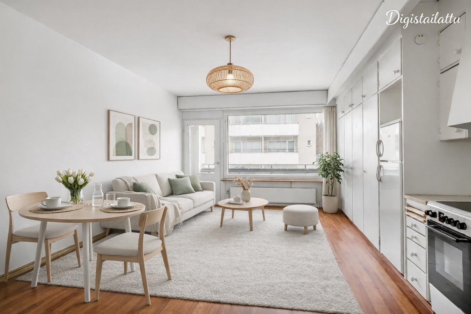 Ristolantie 15, Etelä-Haaga, Helsinki