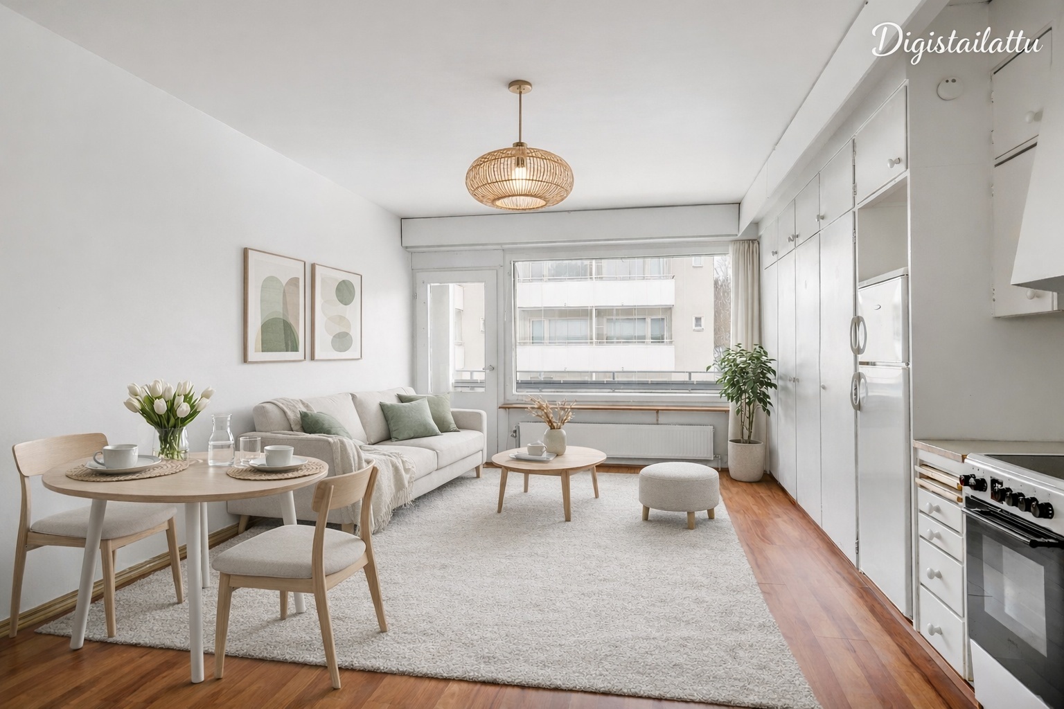 Ristolantie 15, Etelä-Haaga, Helsinki