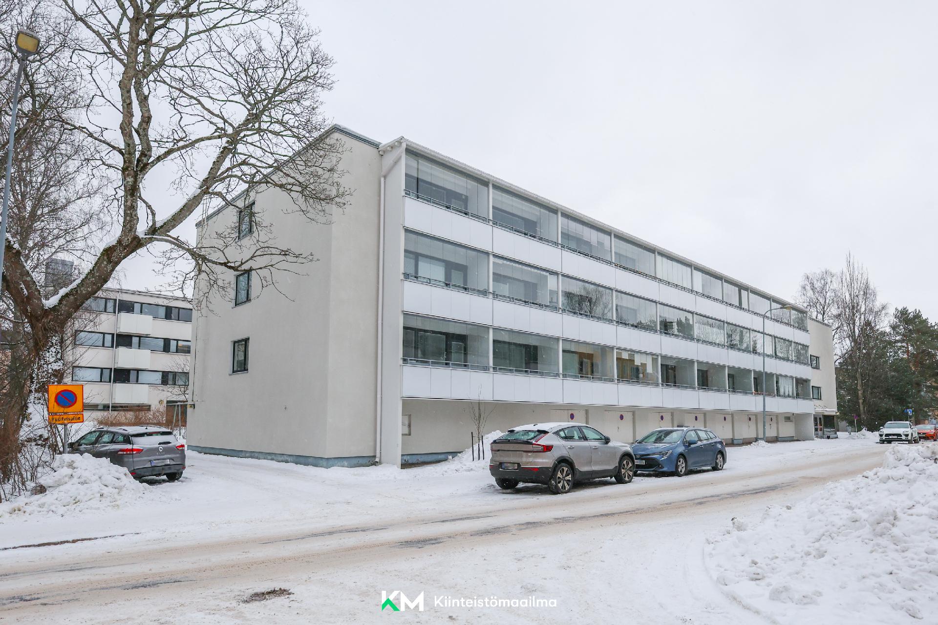 Ristolantie 15, Etelä-Haaga, Helsinki