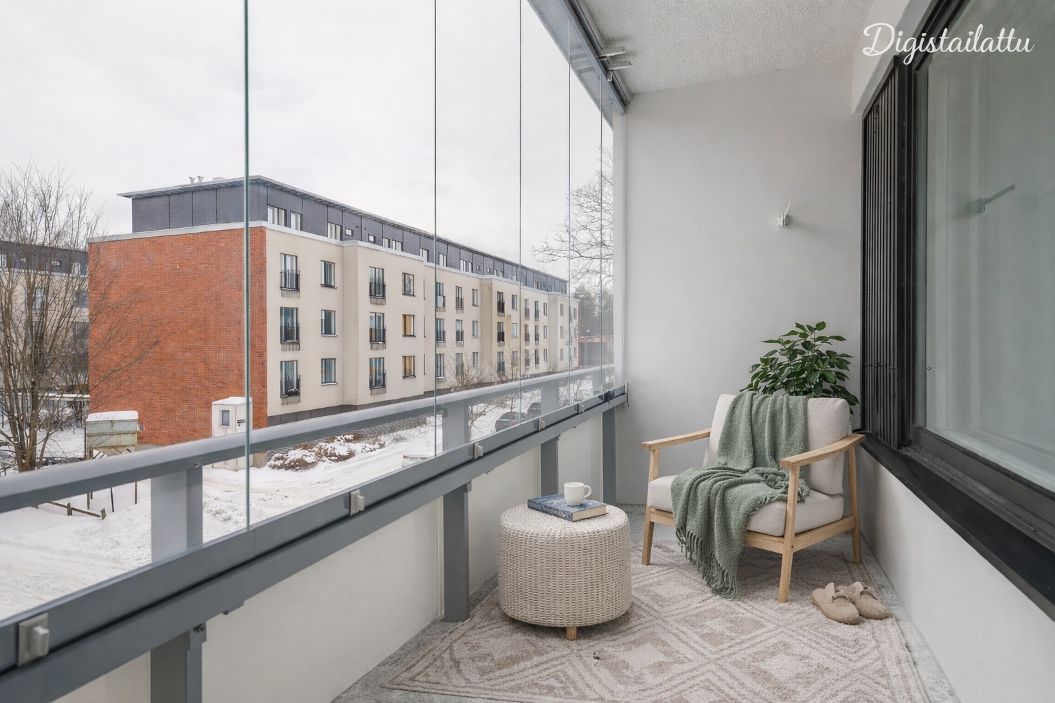 Ristolantie 15, Etelä-Haaga, Helsinki