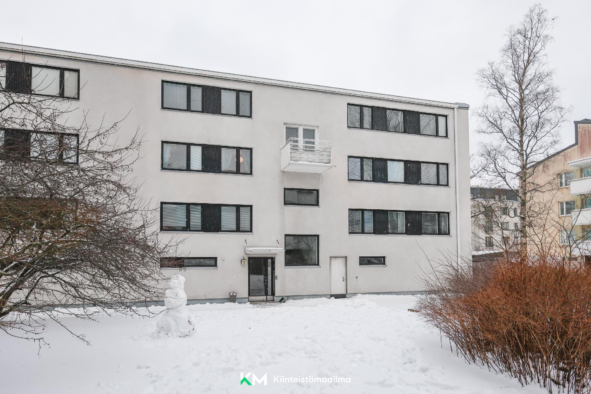 Ristolantie 15, Etelä-Haaga, Helsinki