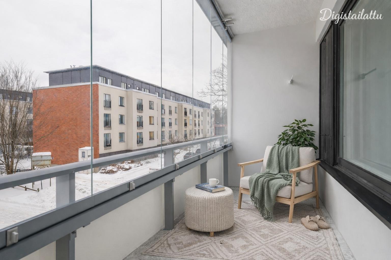 Ristolantie 15, Etelä-Haaga, Helsinki