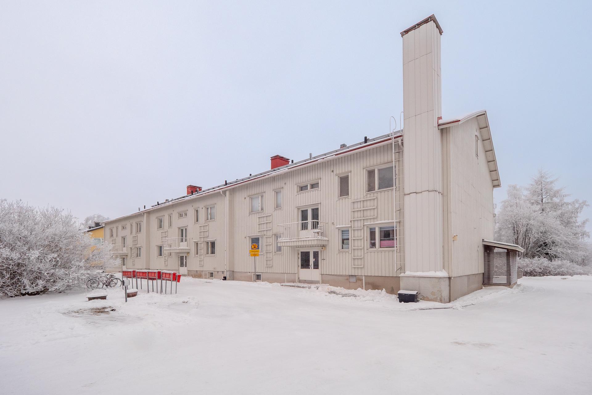 Hiirosentie 52, Karjasilta, Oulu