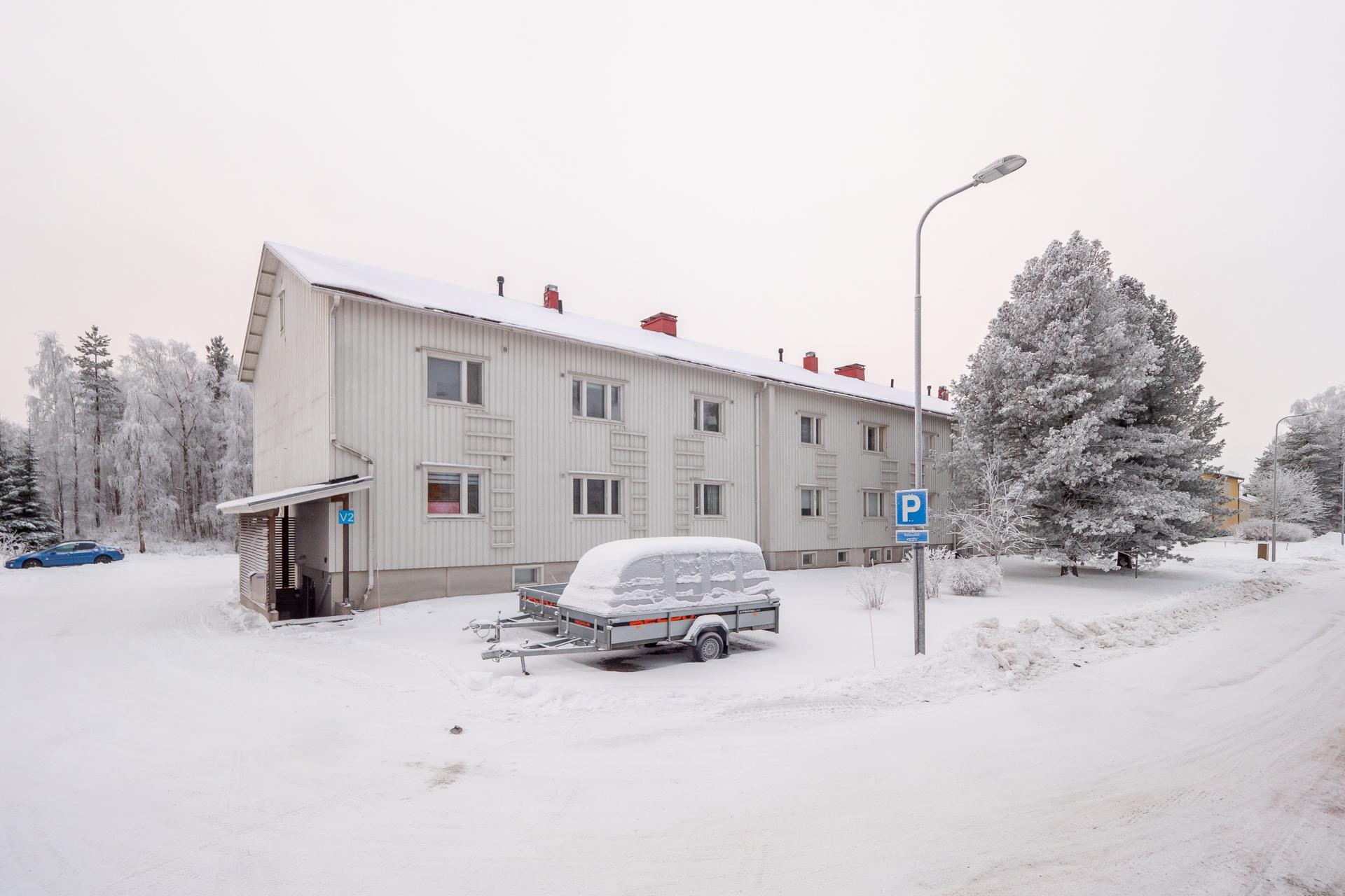 Hiirosentie 52, Karjasilta, Oulu