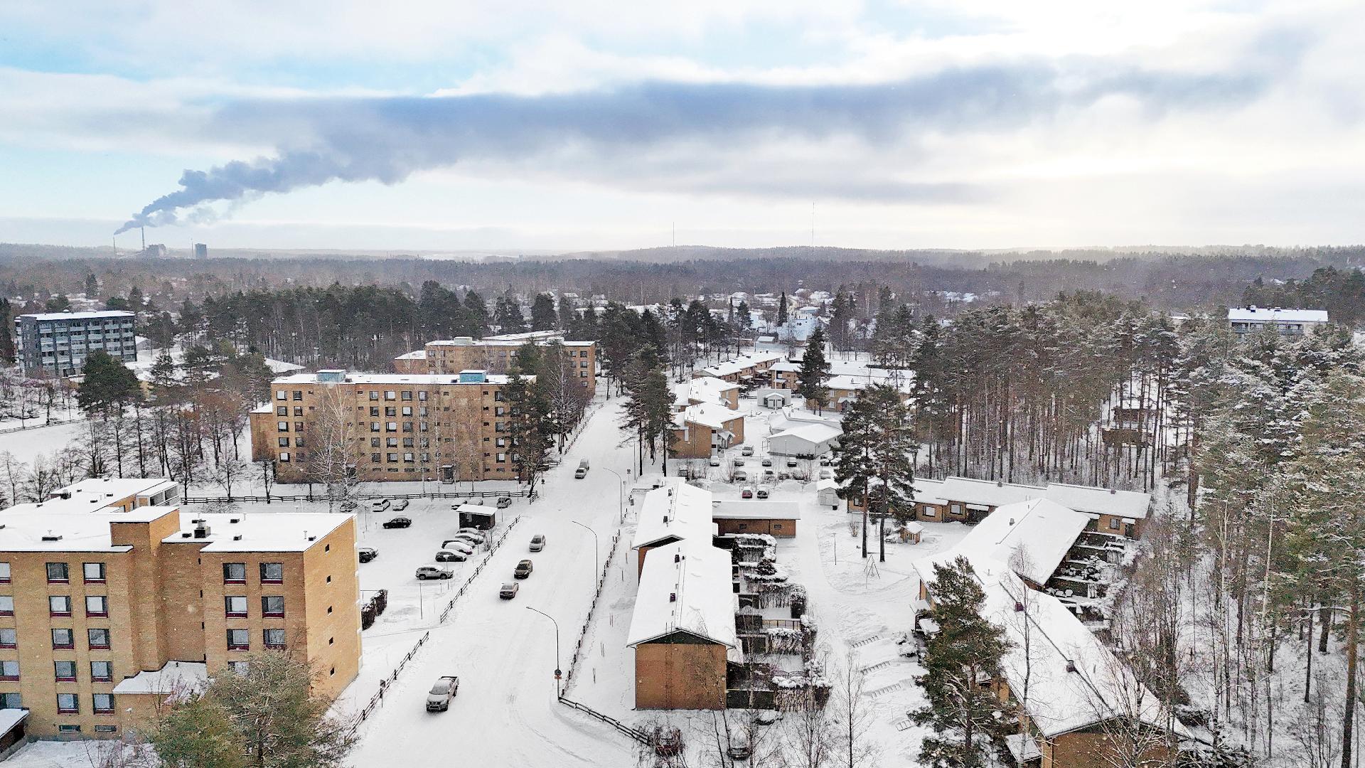 Karsikonkatu 9, Joensuu
