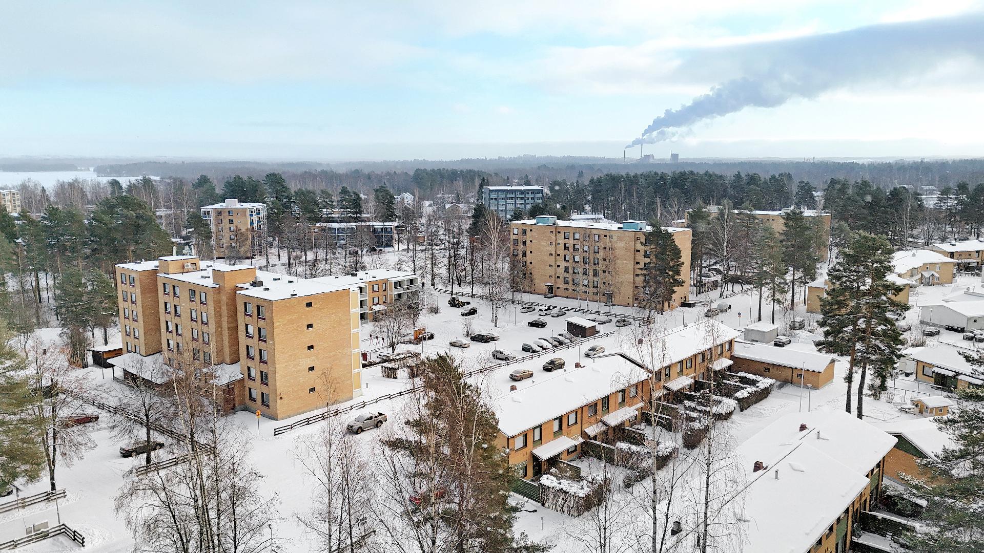 Karsikonkatu 9, Joensuu