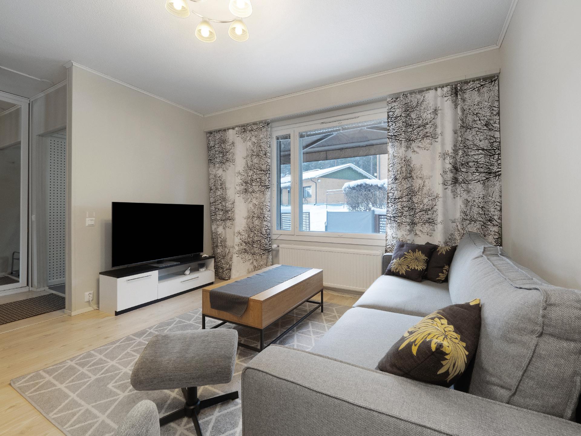 Karsikonkatu 9, Joensuu