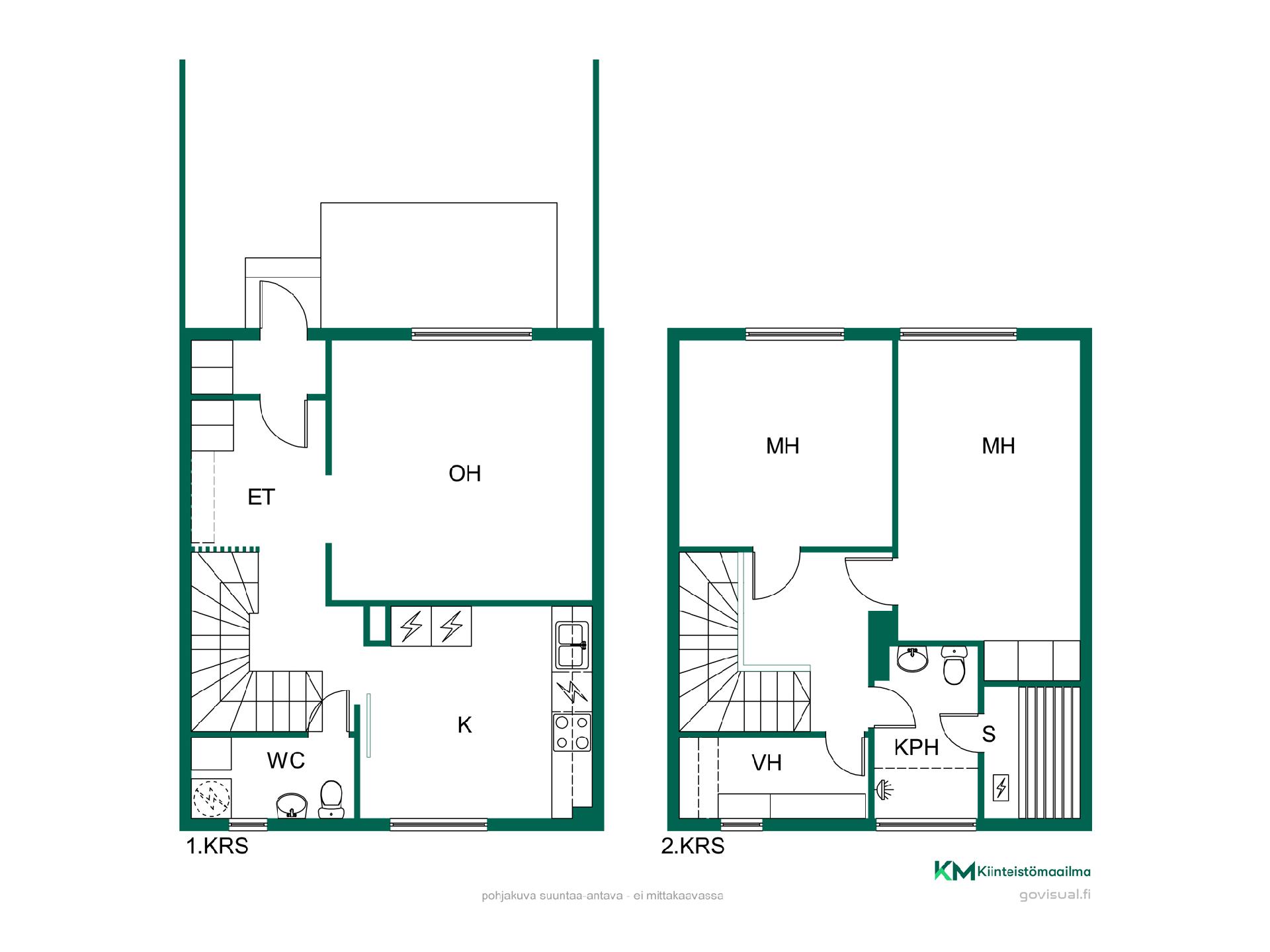 Karsikonkatu 9, Joensuu
