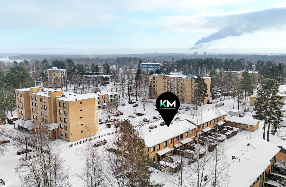 Karsikonkatu 9, Joensuu